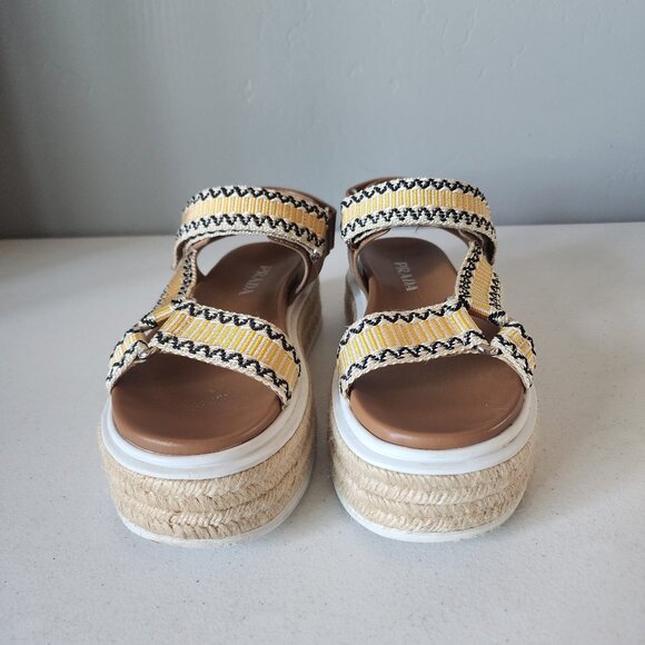 Prada Sandals "EUC" - Picture 3 of 16